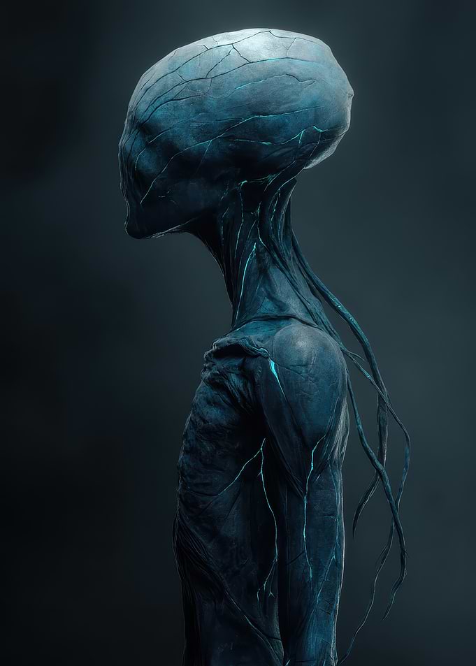 Alien Creature