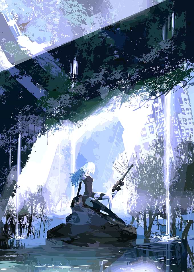 nier automata