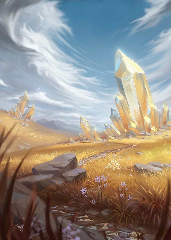 Crystal Plains