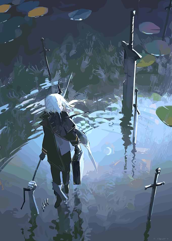 nier automata