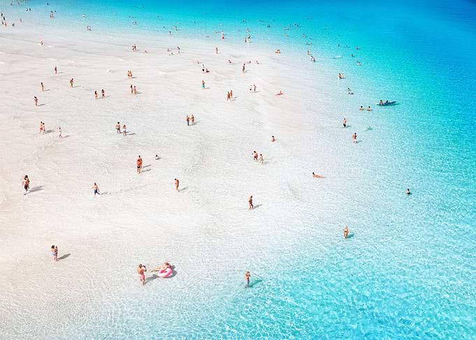 Beach Daydream
