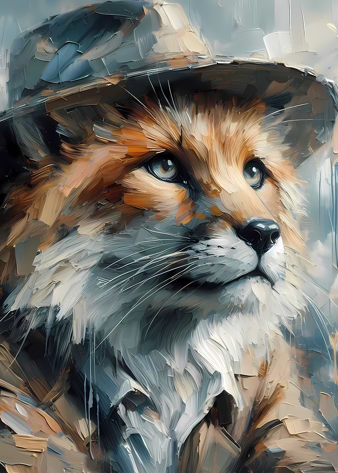 The Day Sherlock Turned into a Fox