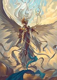 Dominic, Archangel of Judgment