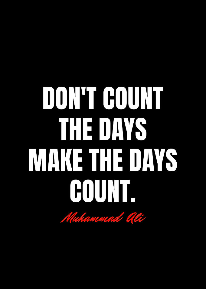 Muhammad Ali Quotes