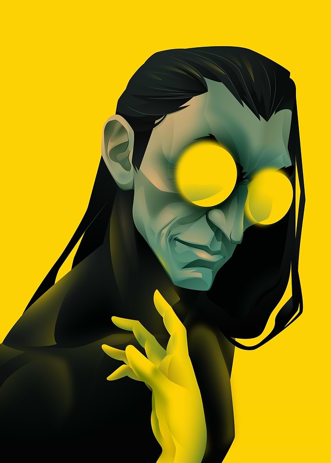 Morpheus God of Dreams and Nightmares