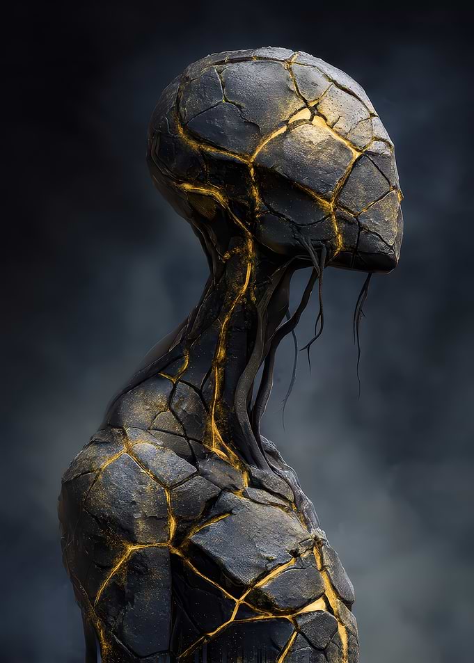 Gold Golem