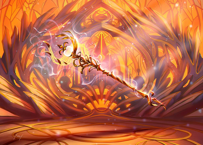 Luminaris, Angel's Glow