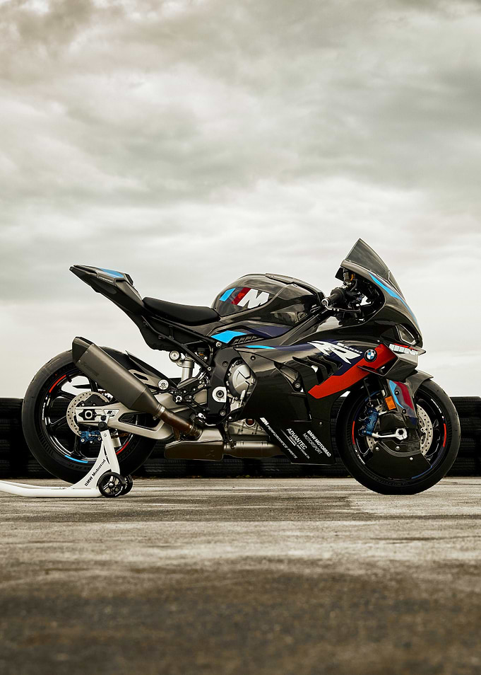 BMW M 1000 RR Motorcycle