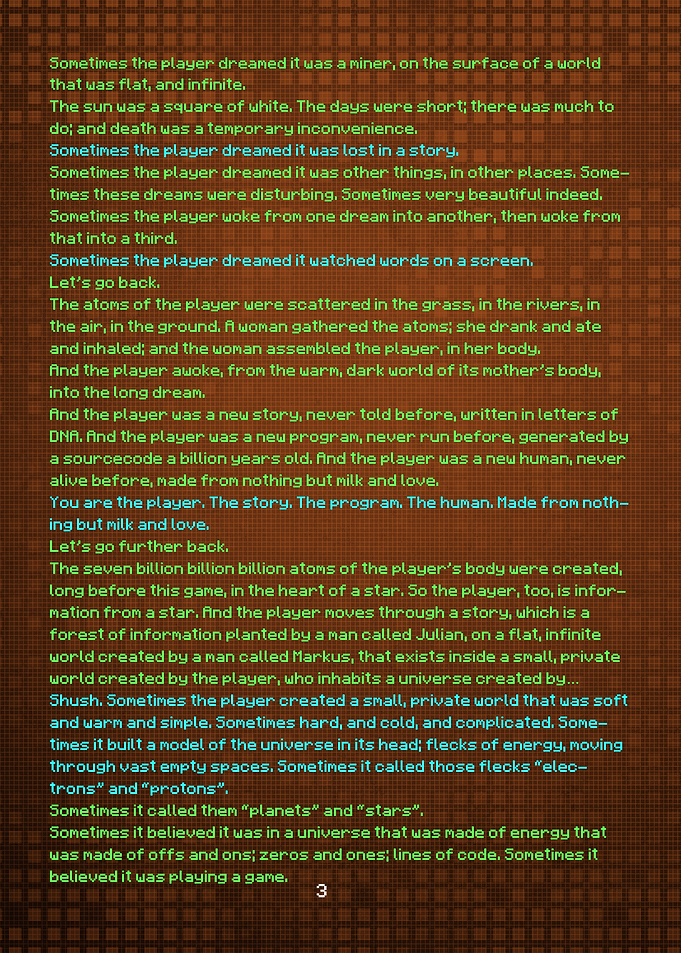 Epic Gaming End Poem Part 3