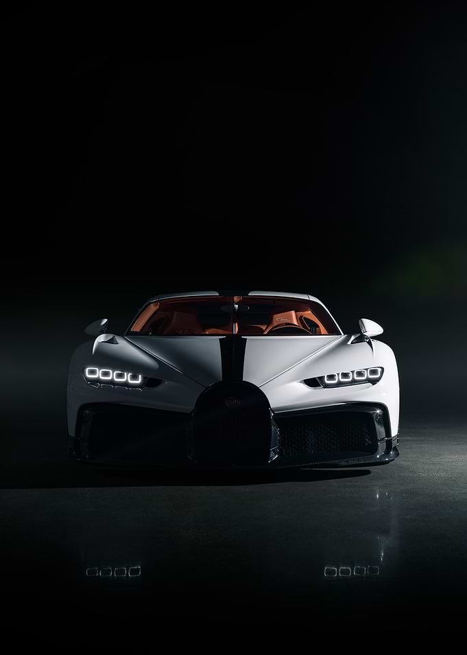 Bugatti Chiron Super Sport