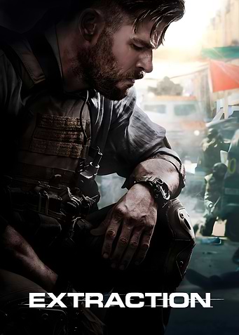 Extraction Movie Poster