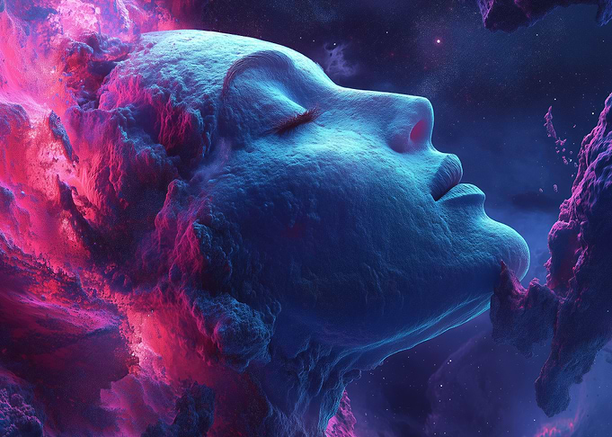 Nebula Face Profile