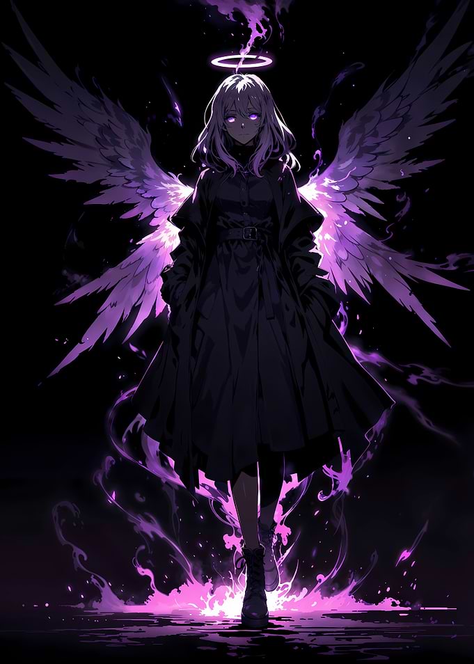Fallen Angel's Ascension