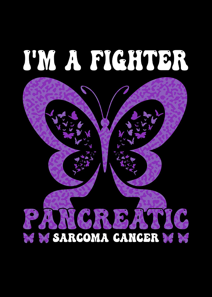 I'm a Fighter: Pancreatic Sarcoma Cancer