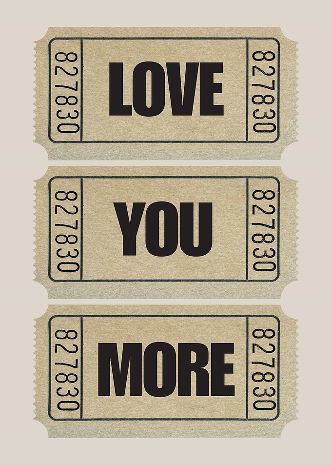 Love You More