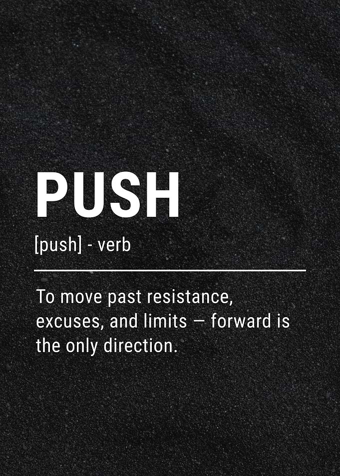 Push Definition