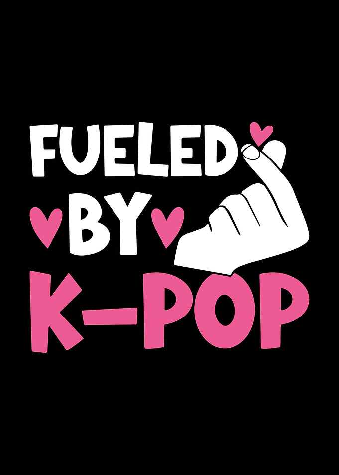Fueled by K-Pop