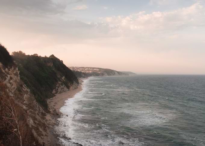 Coastal Glow