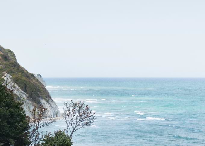 White Cliffs