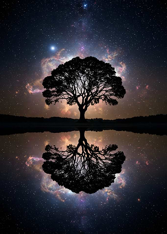Cosmic Landscape Nature