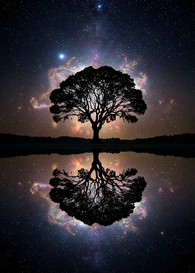 Cosmic Landscape Nature