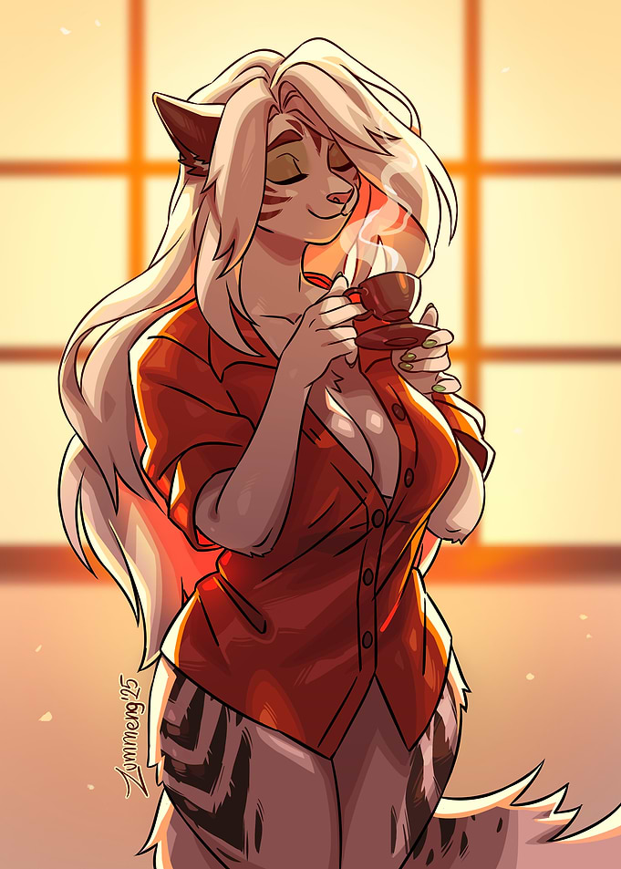Morning Coffee