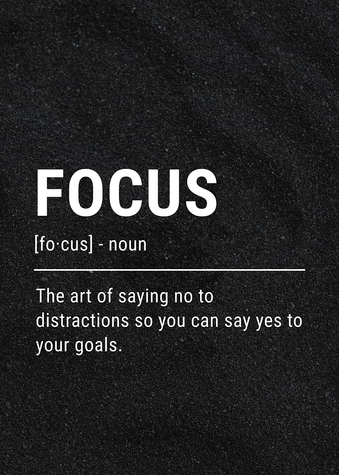 Focus Definition