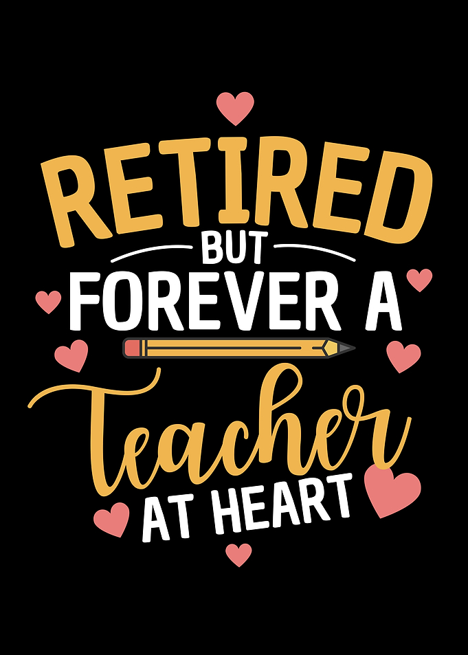 Retired Teacher Retirement