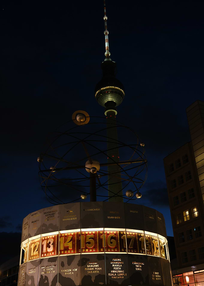 Berlin Alexanderplatz