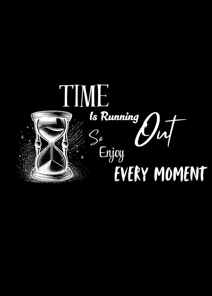 Time is Running Out