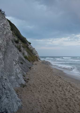 Moody Shore