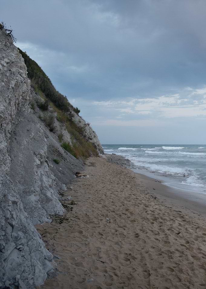 Moody Shore