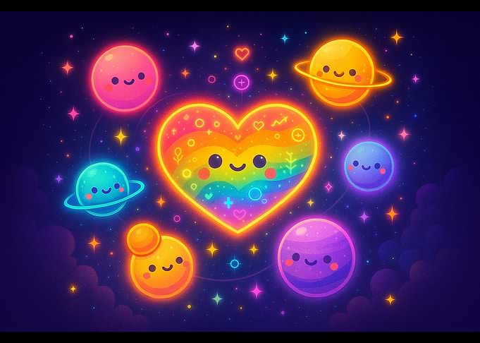 Orbit of Love