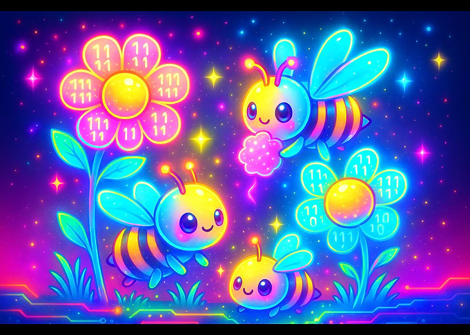Binary Pollinators