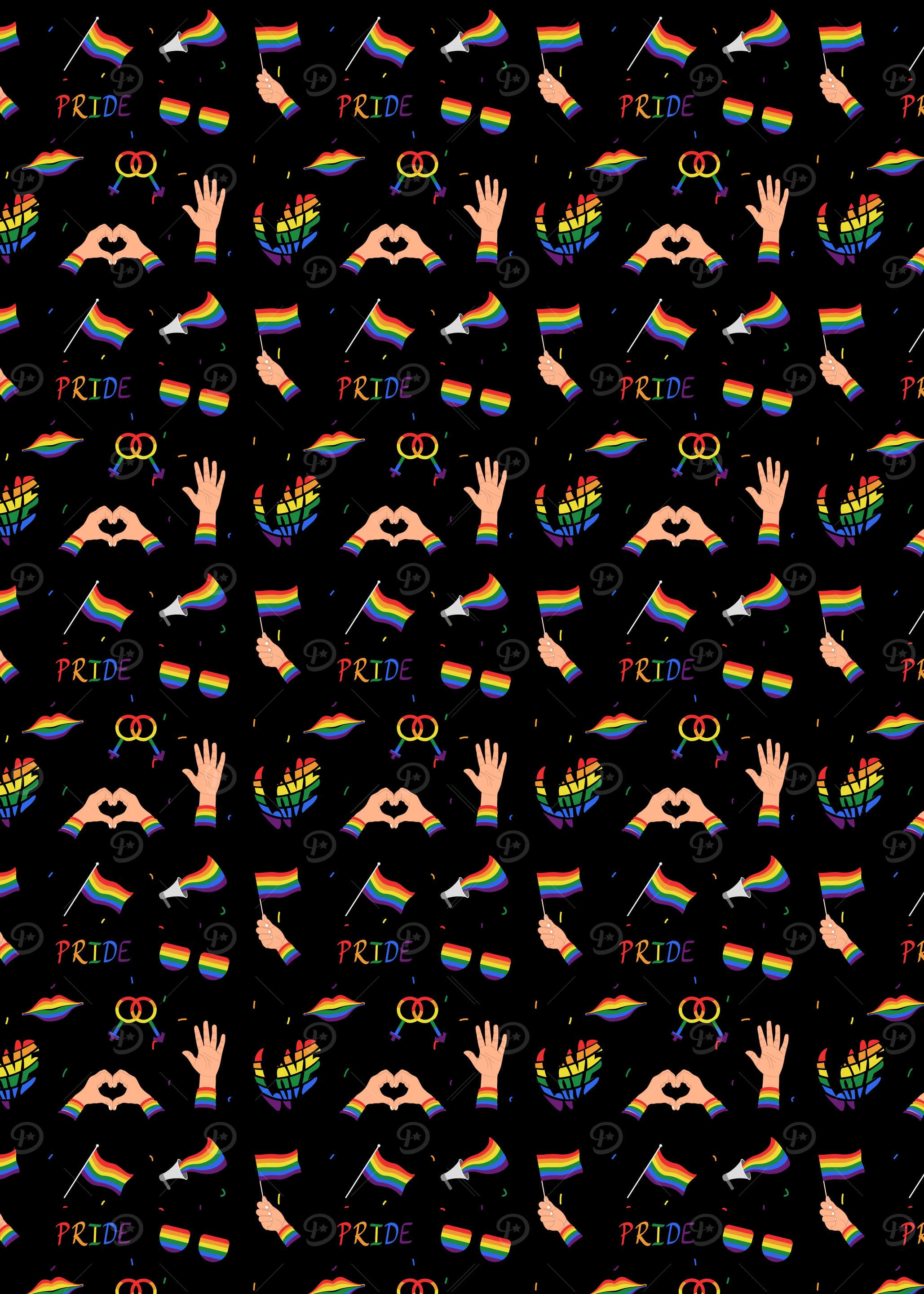 Pride Pattern