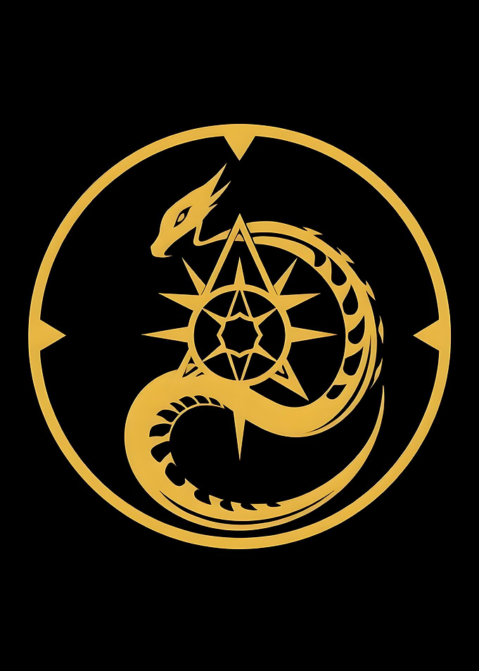 Ouroboros Ancient Egyptian Symbol