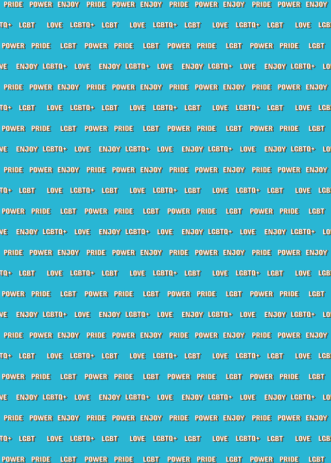 LGBTQ+ Pride Pattern