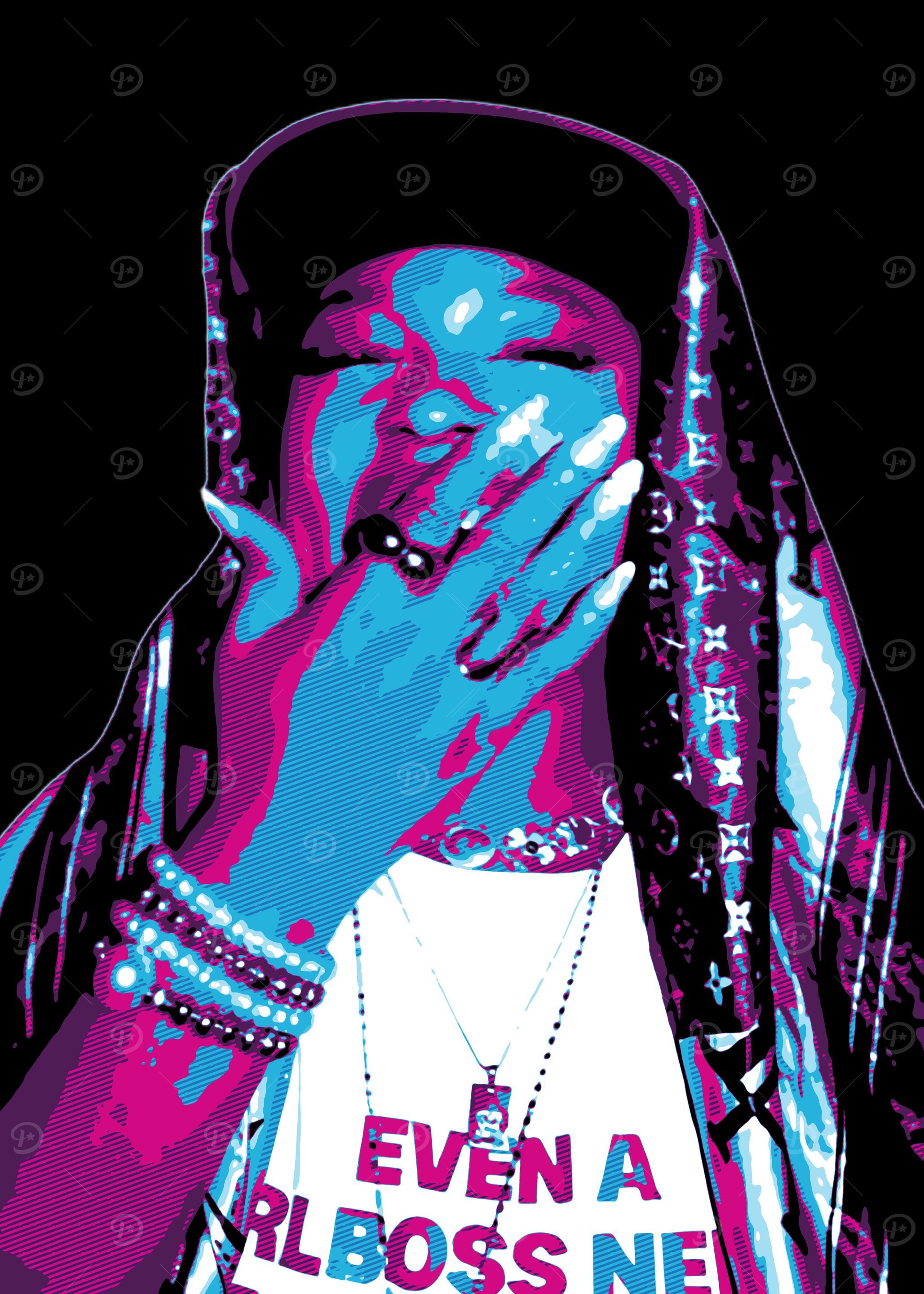 Glorilla Rapper