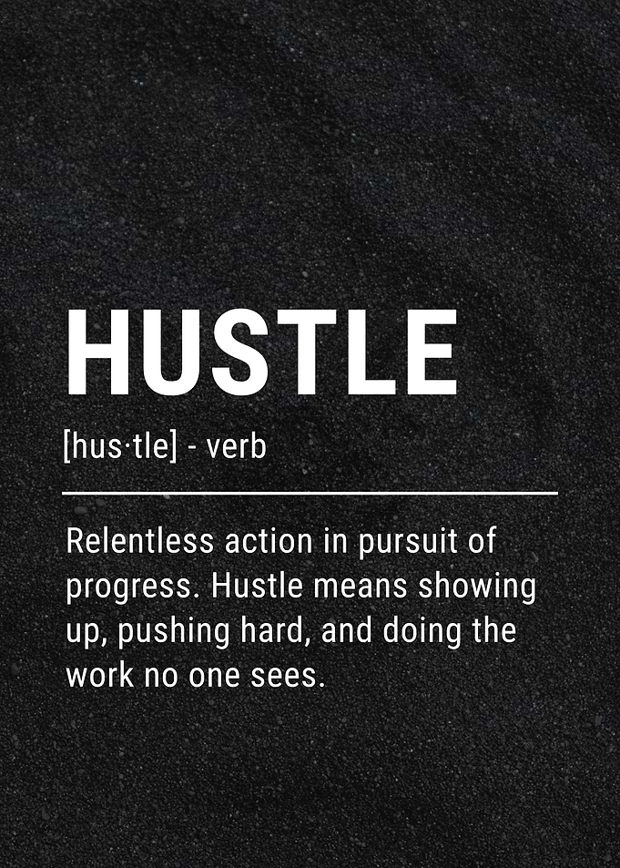 Hustle Definition