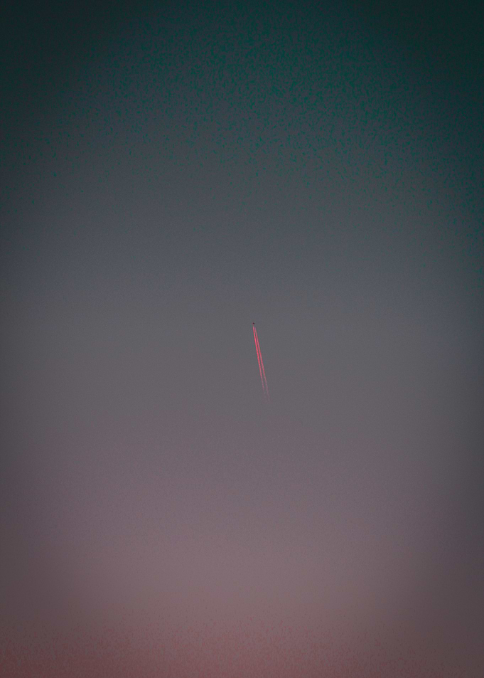 The Lone Traveler