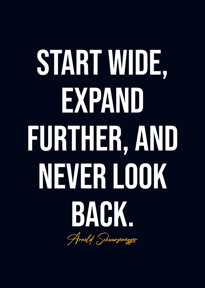 Quote Arnold Schwarzenegger