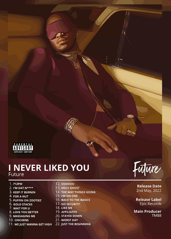 Future I Never Liked You