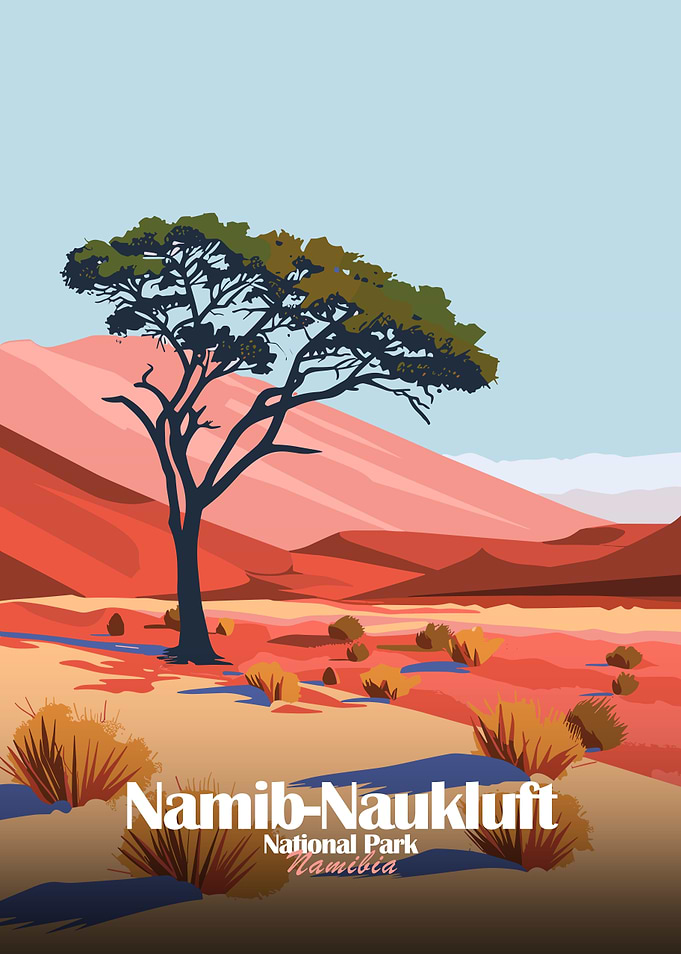 Namib-Naukluft National Park, Namibia