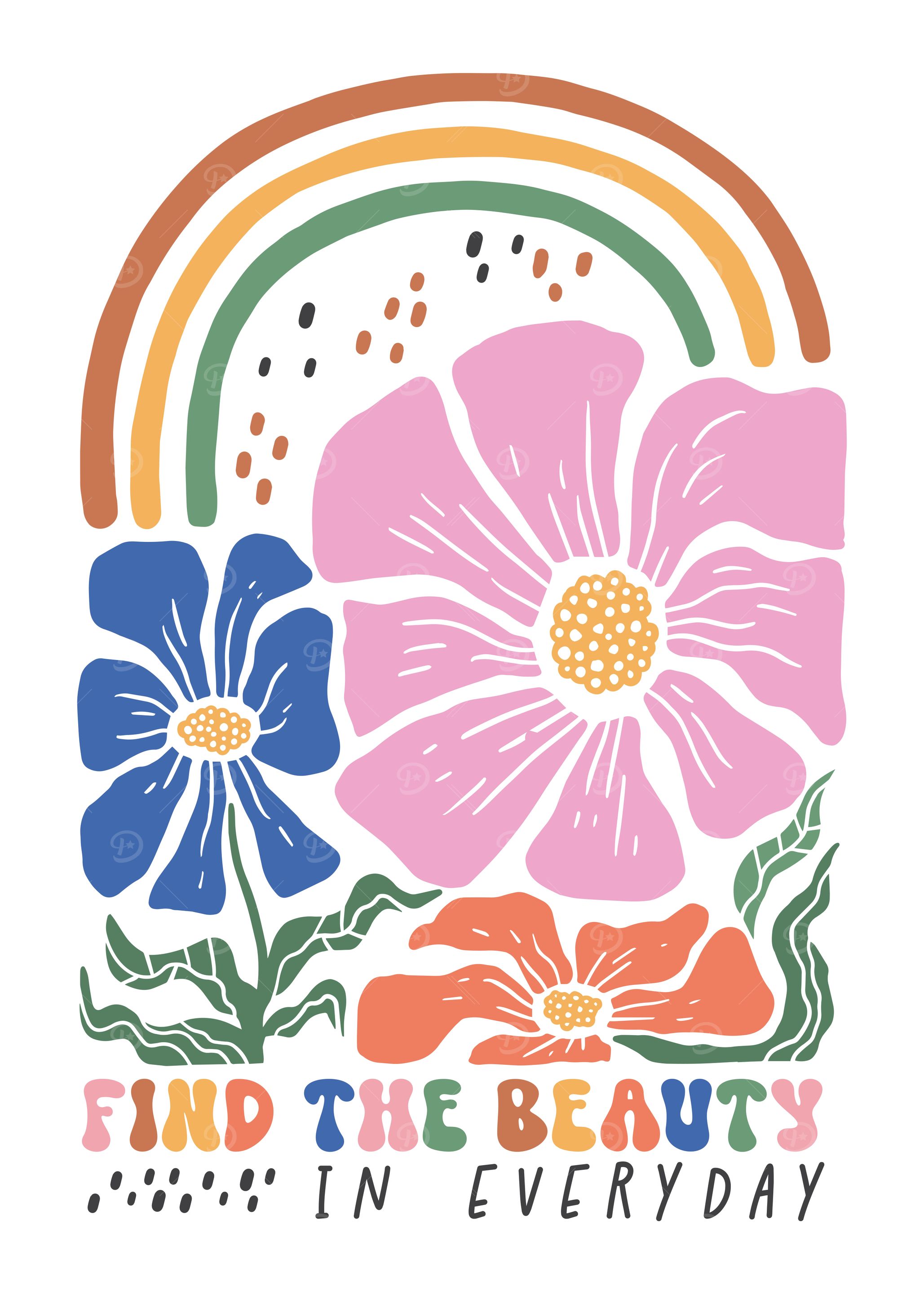Find the Beauty In Everyday Floral Art