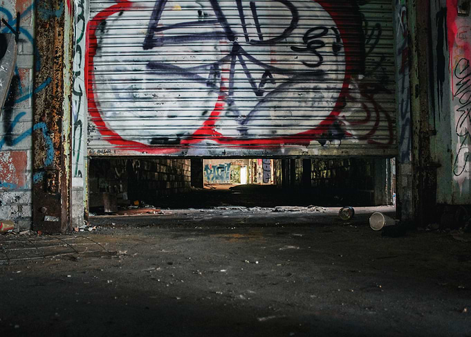 The Only Way Out