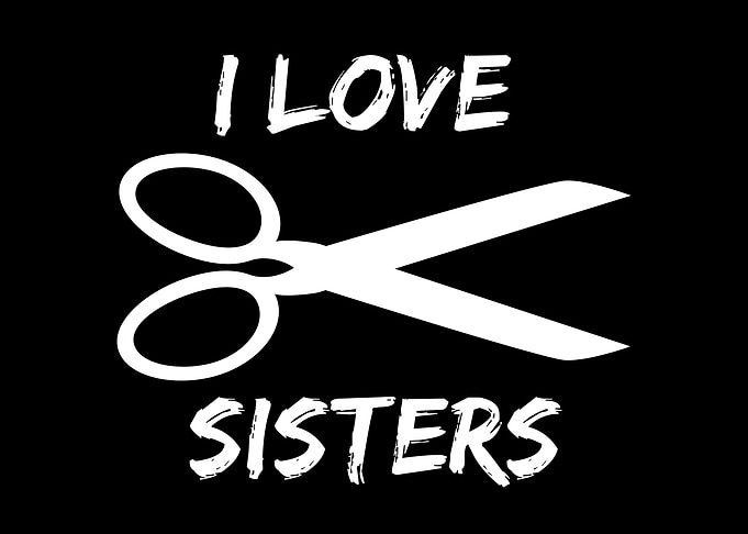 I Love Scissors Sisters