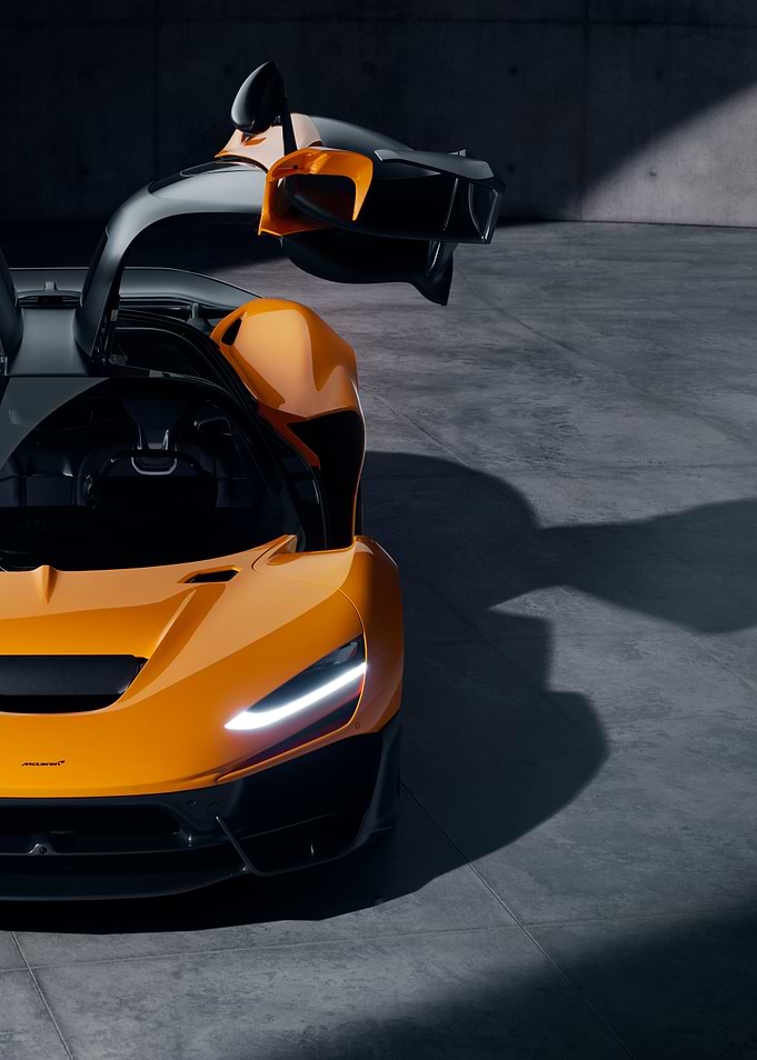 McLaren Supercar