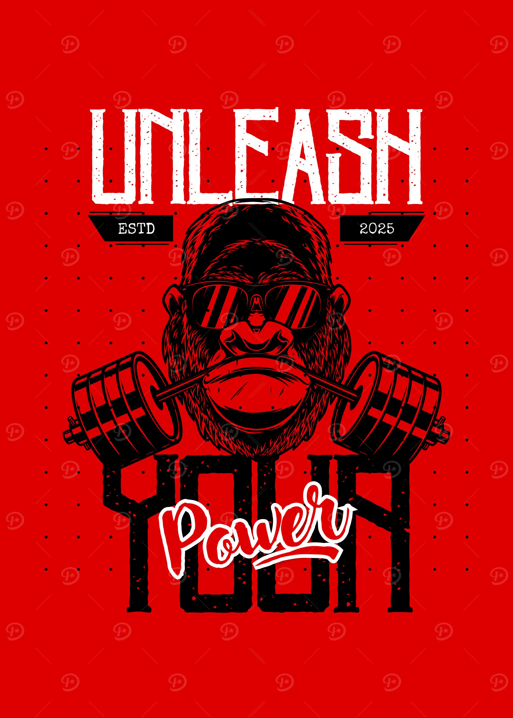 Unleash Your Power Gorilla Gym