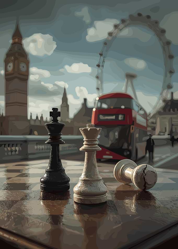 Chess in London