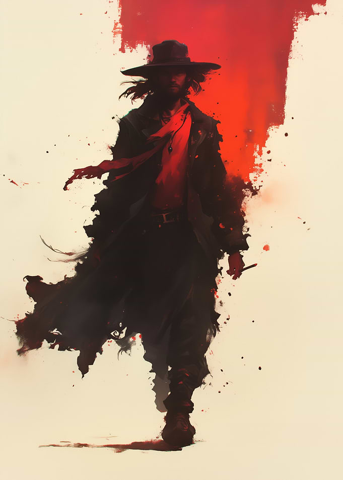 Cowboy Inferno